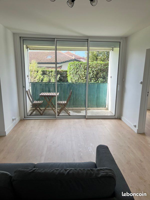 Appartement 3 pièces 58 m² · à Anglet · 58 m² · 1 050 €/mois