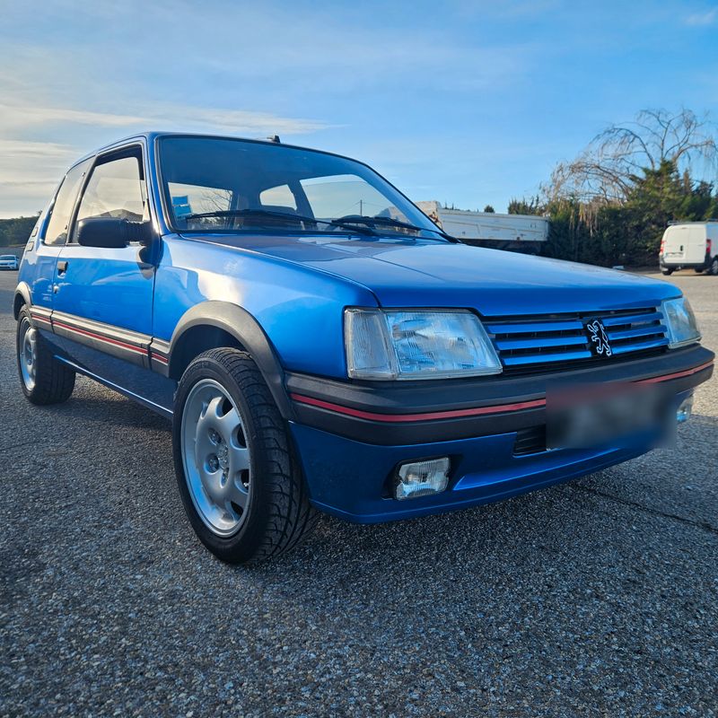 Pompe à essence Peugeot 205 GTI 1.6 complète - fr