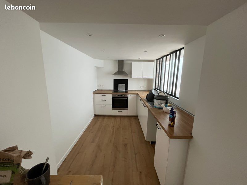 Maison 3 pièces 94 m² · à Tourcoing · 94 m² · 860 €/mois