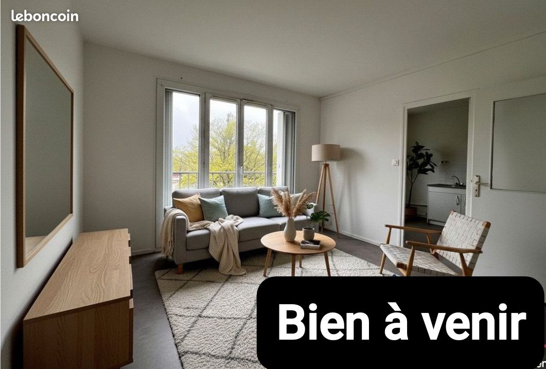 Appartement 1 pièce 30 m² · à Grigny-sur-Rhône · 30 m² · 550 €/mois