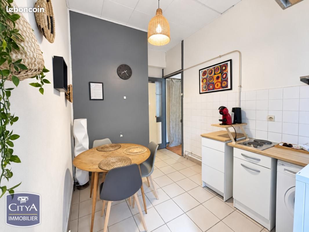 Appartement 2 pièces 23 m² · à Grenoble · 23 m² · 87 000 €