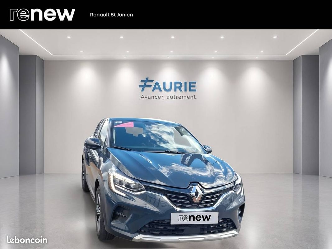 RENAULT Captur TCe 90 Evolution (image 12)