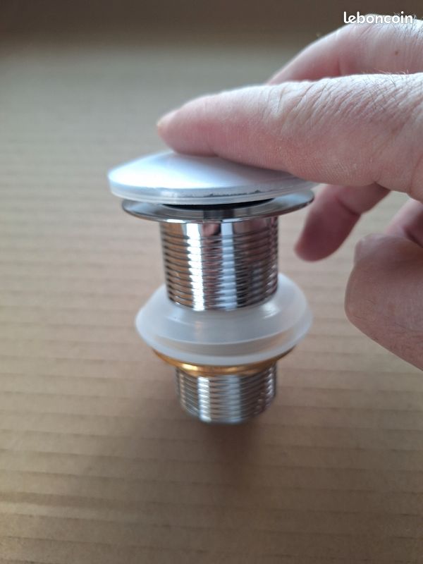 Vend bomde lavabo (image 2)