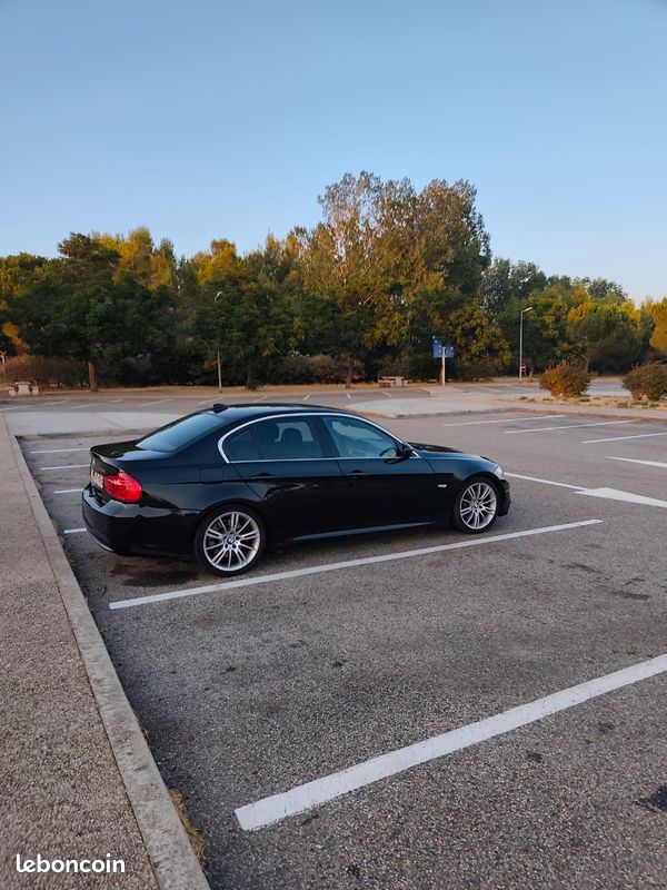 BMW e90 2011 325d 204 CV (image 2)
