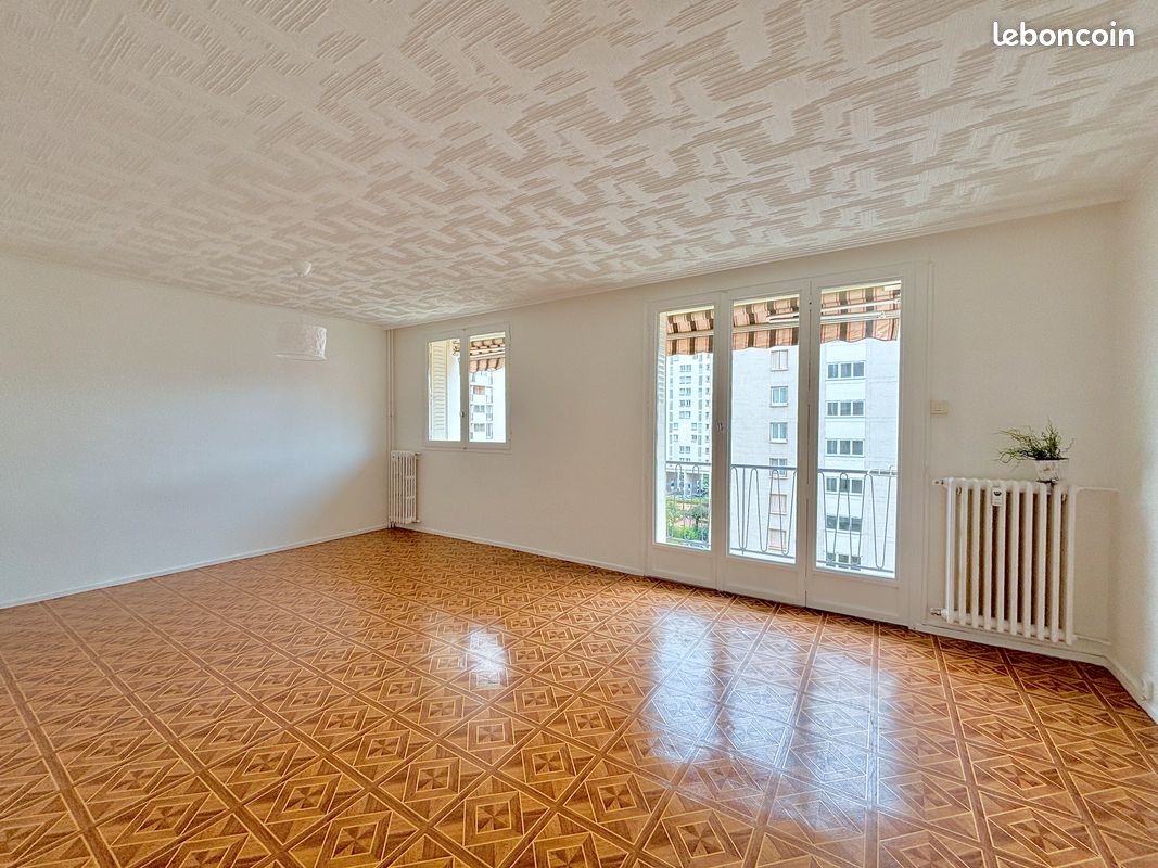 Appartement 4 pièces 65 m² · à Villeurbanne · 65 m² · 1 120 €/mois