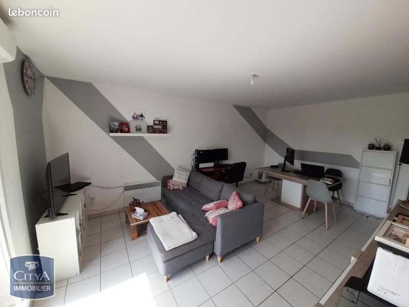 Appartement 2 pièces 48 m² · à Montigny-en-Gohelle · 48 m² · 565 €/mois