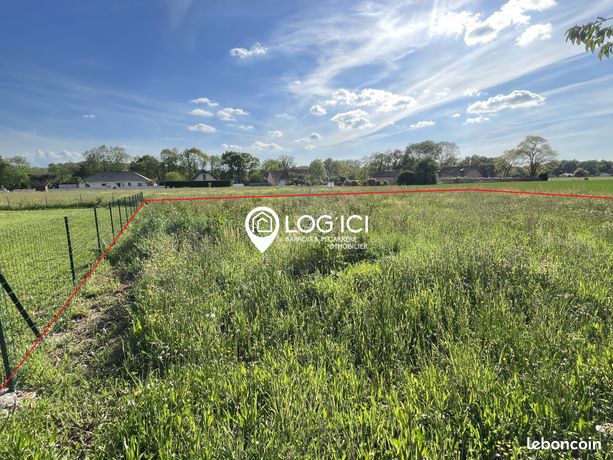 Terrain 965 m² Artigueloutan