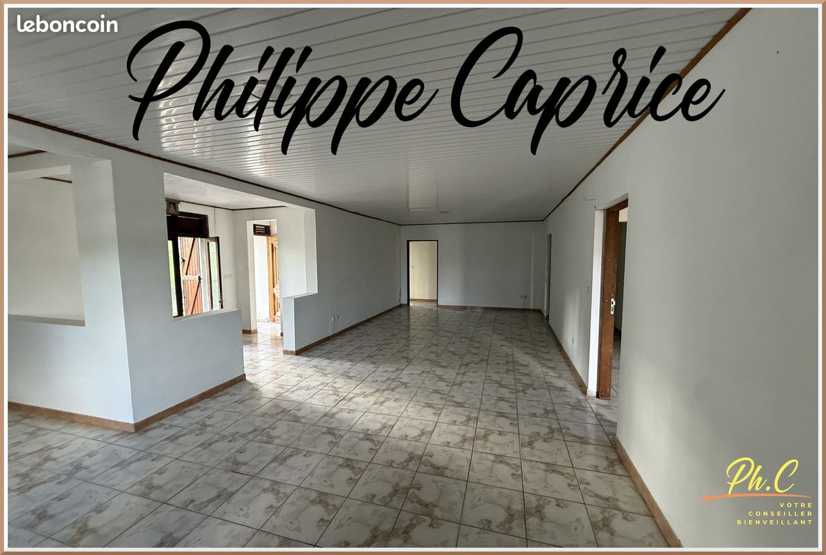 Maison 4 pièces 108 m² · à Le François · 108 m² · 260 000 €