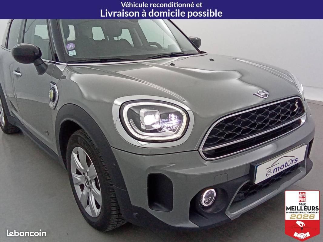 Mini Countryman 136-88 ALL4 BVA6 Cooper SE Design +ACC (image 9)