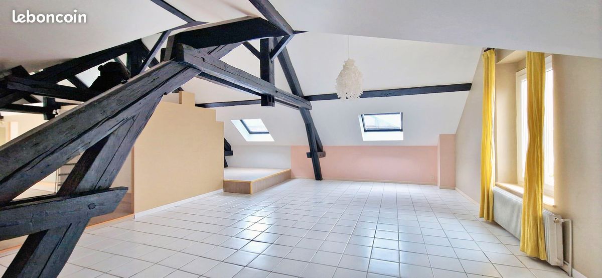Appartement 5 pièces 180 m² · à Saint-Dié-des-Vosges · 180 m² · 98 000 €