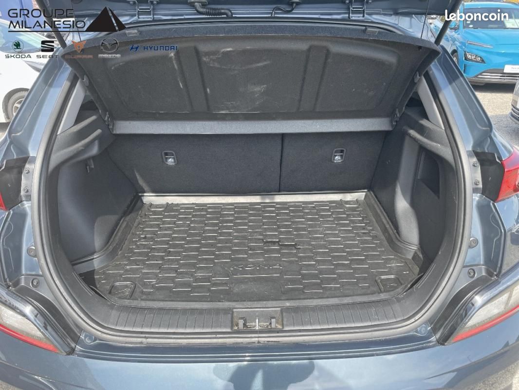 Hyundai Kona ELECTRIC Electrique 39 kWh - 136 ch Intuitive (image 28)
