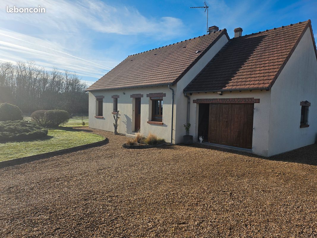 Maison 4 pièces 100 m² · à Mur-de-Sologne · 100 m² · 175 000 €