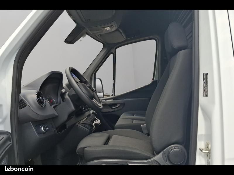 Mercedes-benz Sprinter Fg 315 CDI 37 3T5 Pro Propulsion Léger (image 12)
