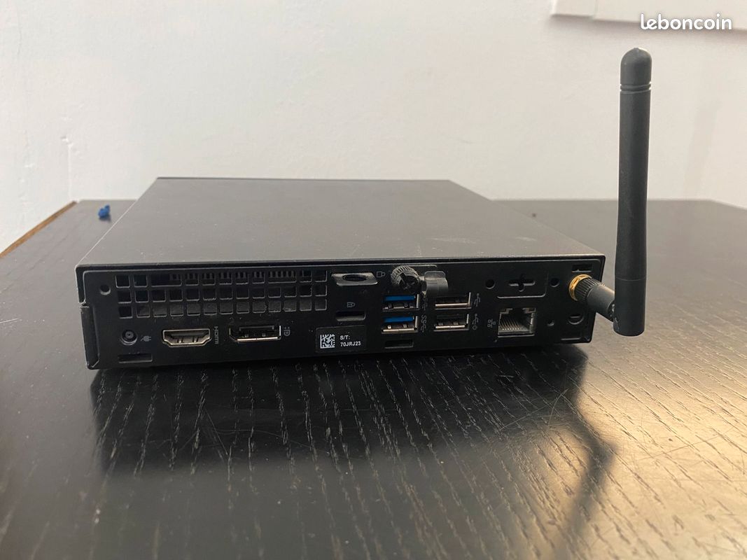 Mini pc dell optiplex 3070 micro (image 4)