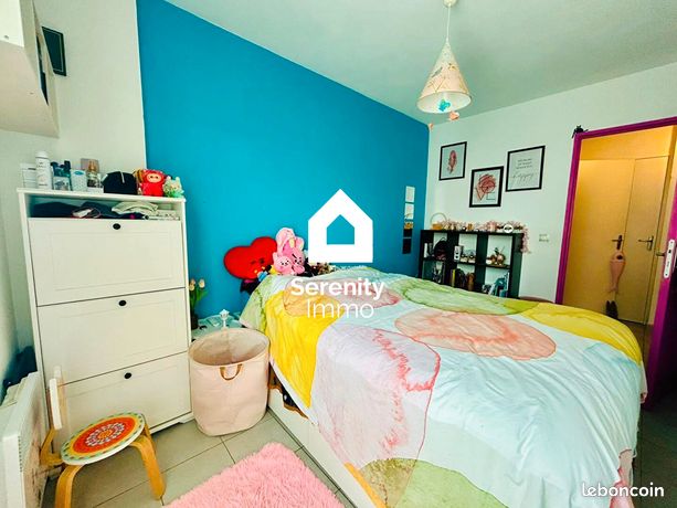 Appartement 3 pièces 63 m² — 14