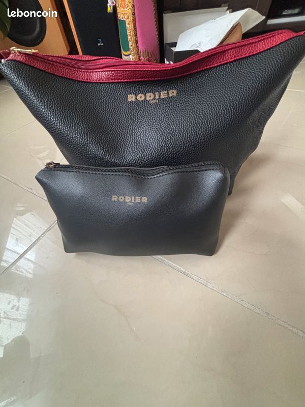 Ensemble sac et pochette (image 1)