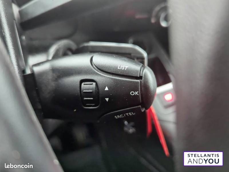 Peugeot Partner FGN FOURGON STANDARD 650 KG BLUEHDI 100 S&S BVM6 PREMIUM (image 17)