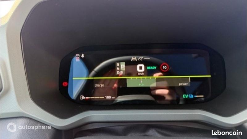 Dacia Bigster 1.8 hybrid 155ch Extreme (image 21)