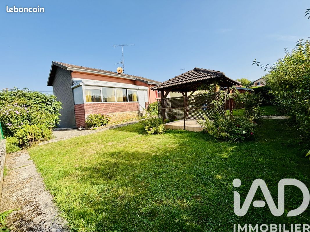 Maison 5 pièces 108 m² · à Sedan · 108 m² · 147 500 €