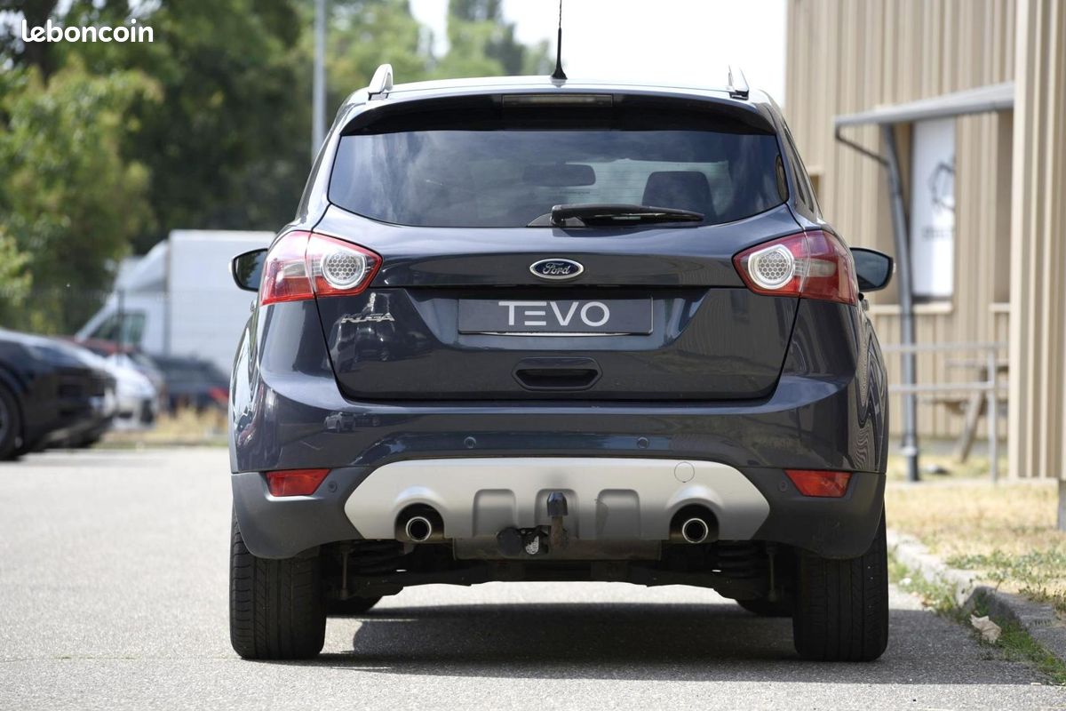 FORD KUGA 2.0 TDCi FAP - 140ch - Finition Trend - Garantie 12 mois (image 5)