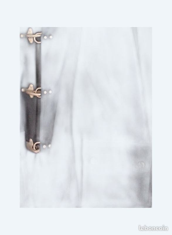 Manteau homme SCHOTT Fireman vintage TBE (image 3)