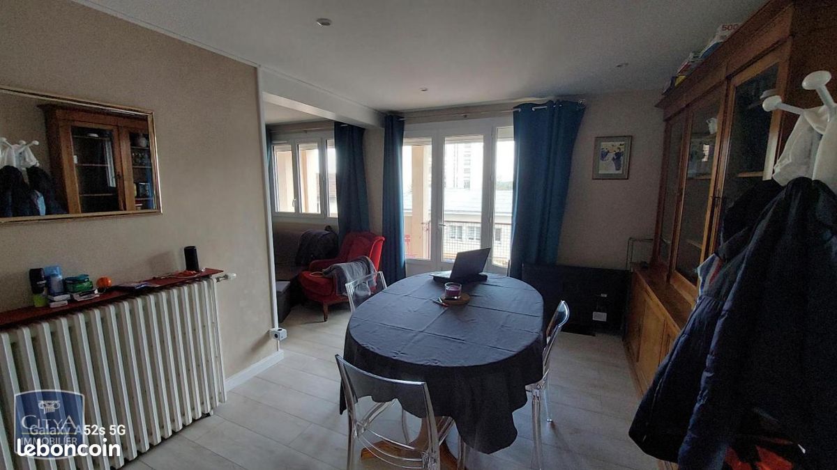Appartement 3 pièces 60 m² - Limoges 87000 (image principale 3)