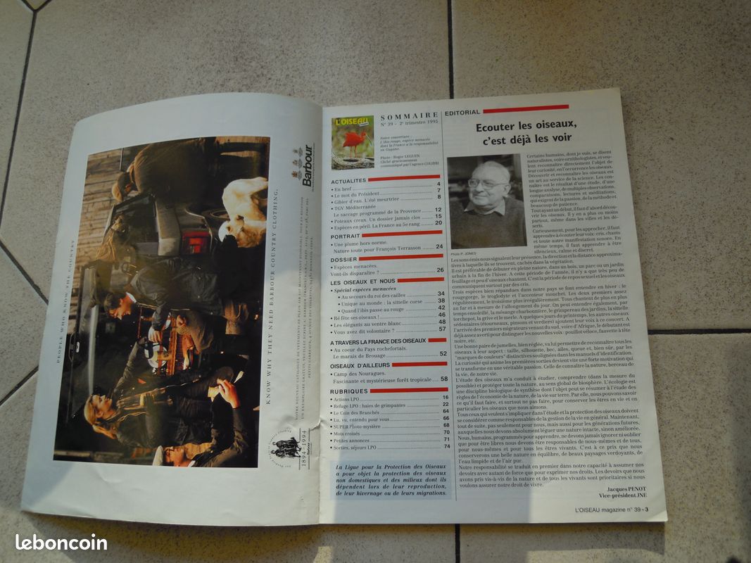 L'oiseau magazine n°39 (image 2)
