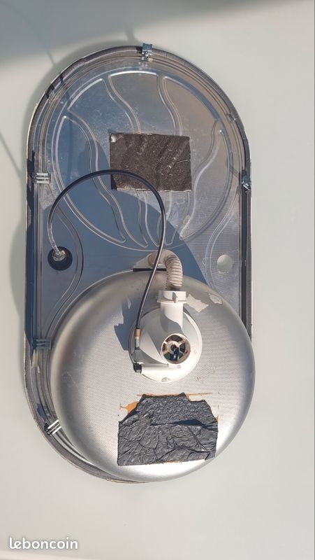 Évier inox rond (image 3)