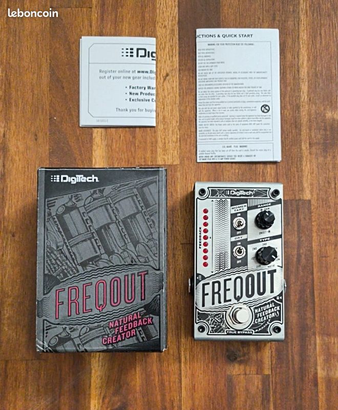 Digitech Freqout (image 3)