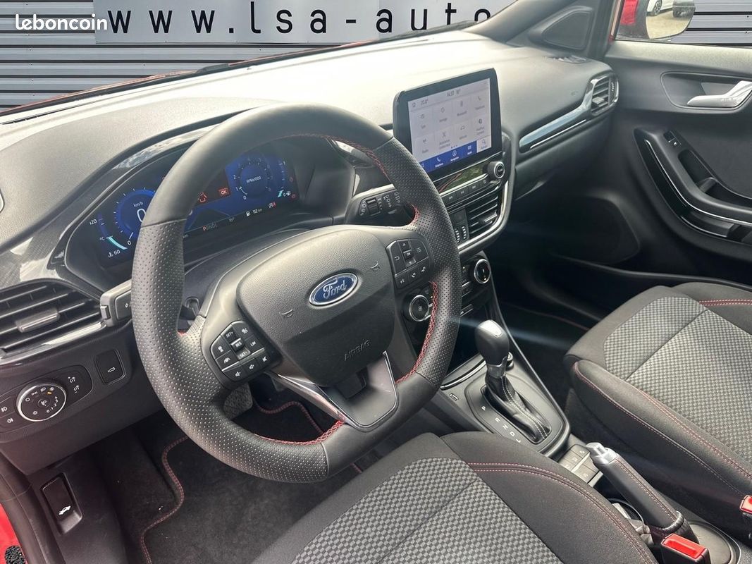 FORD PUMA 1.0 EcoBoost mHEV 155 PowerShift S&S II ST Line (image 13)