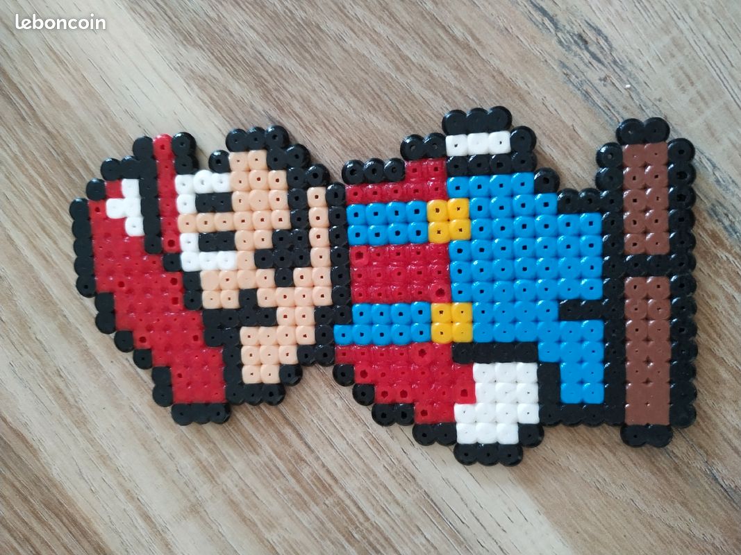 Mario Bros (image 1)