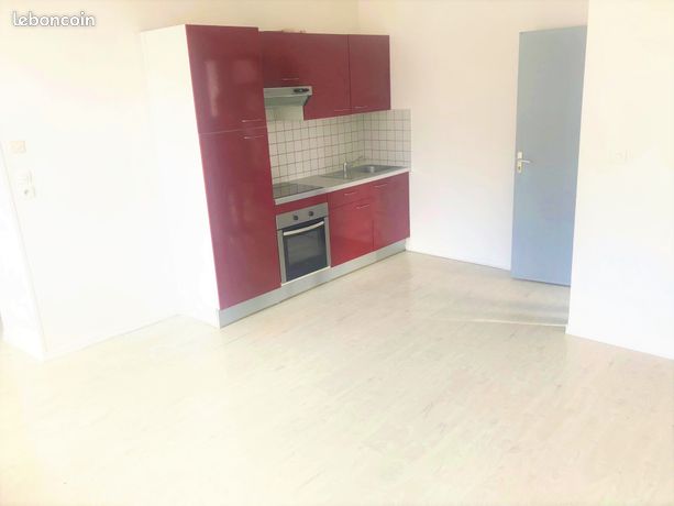 Appartement 2 pièces 32 m²