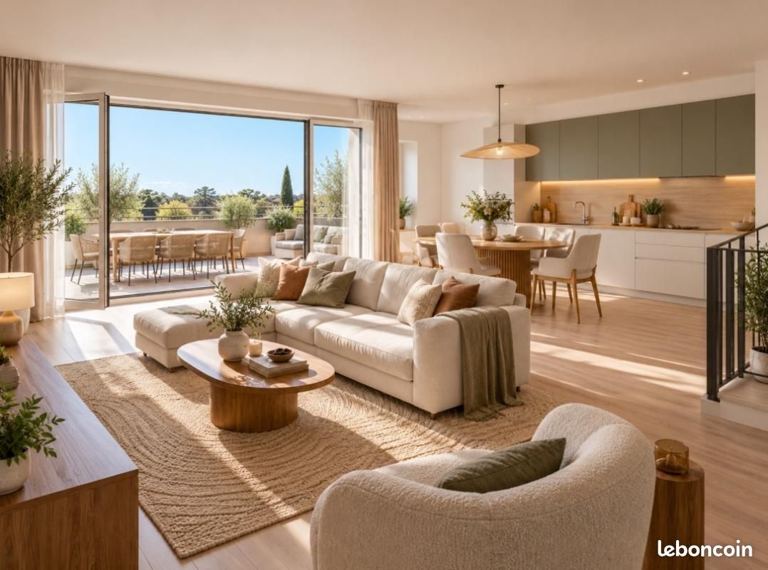 Appartement 5 pièces 99 m² · à Ormesson-sur-Marne · 99 m² · 530 000 €