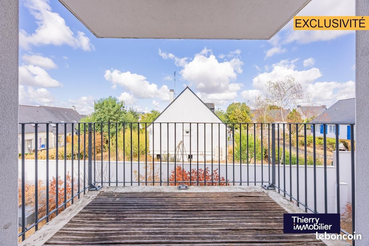 Appartement 2 pièces 43 m² · à Saint-Herblain · 43 m² · 155 150 €