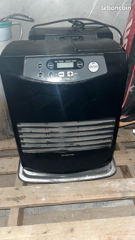 Poêle à pétrole Inverter (image 1)
