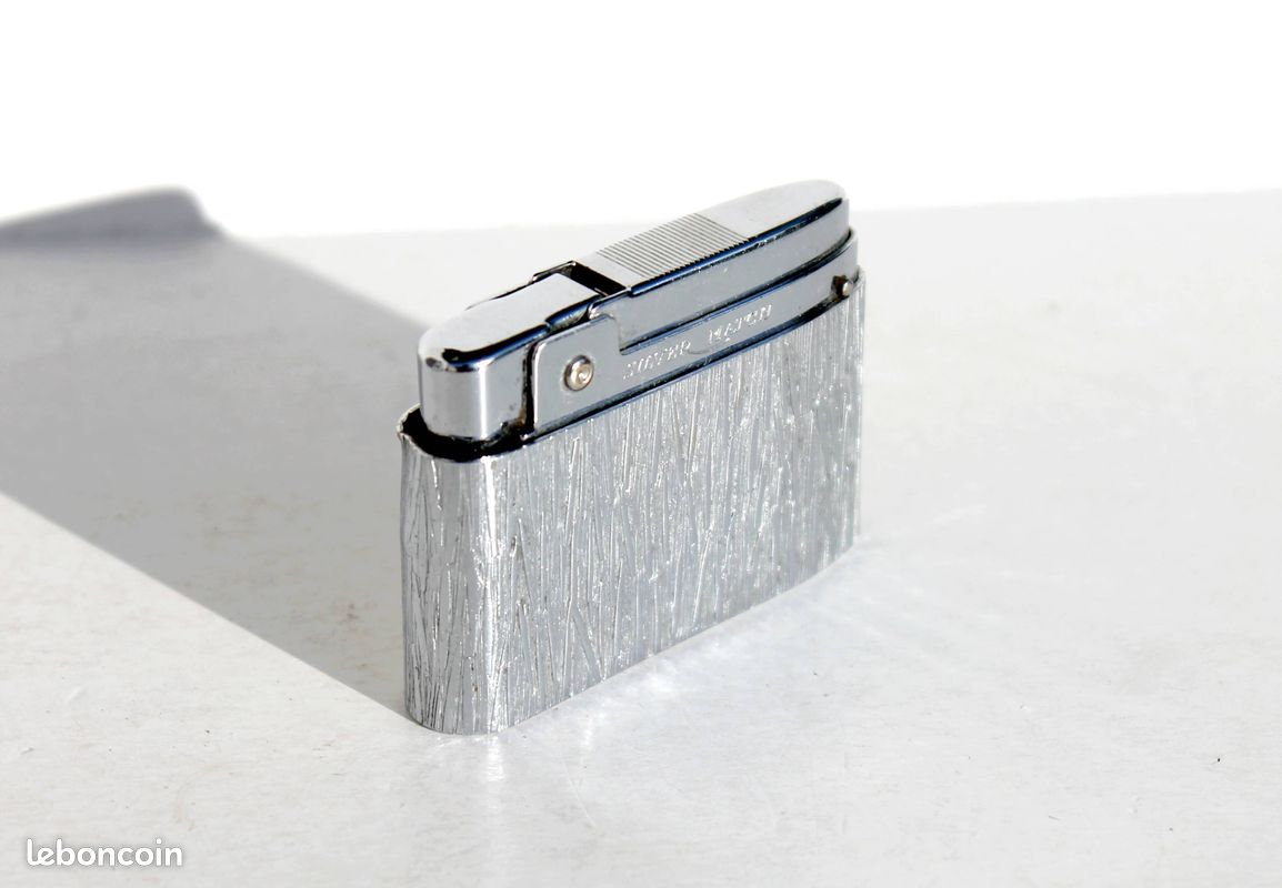 LOT DE 6 RECHARGE UNIVERSELLE DE GAZ SILVER MATCH POUR BRIQUET 250 ML NEUF