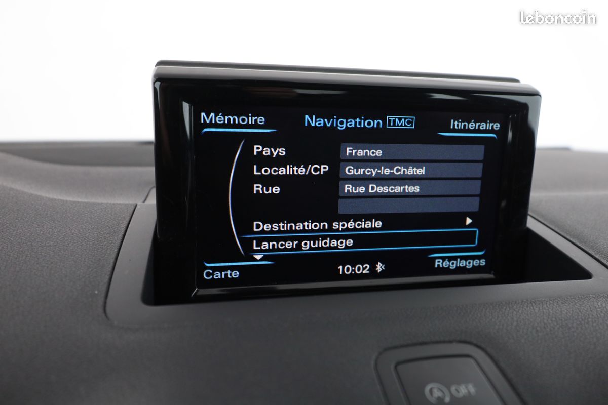 Audi A1 1.0 TFSI Ultra S Line 95 ch (image 18)