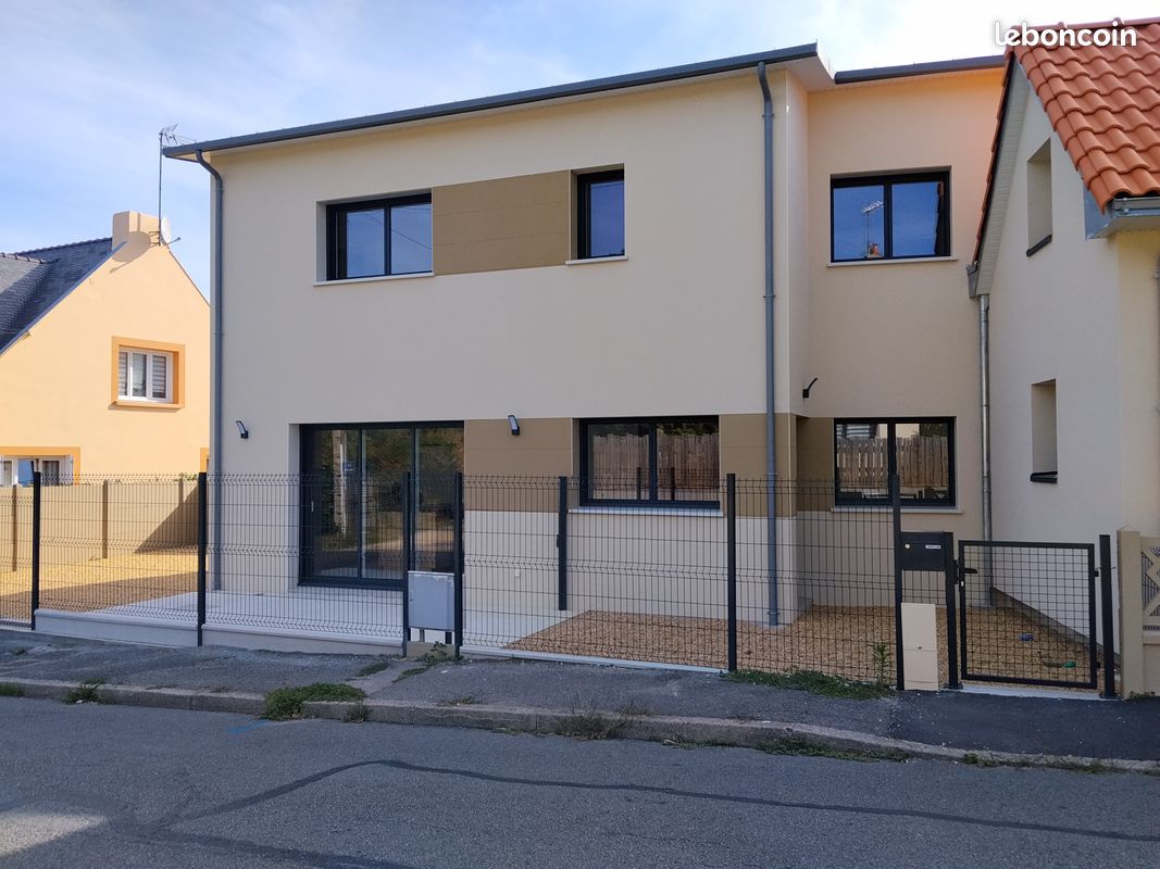 Maison 4 pièces 100 m² · à Saint-Nazaire · 100 m² · 1 400 €/mois