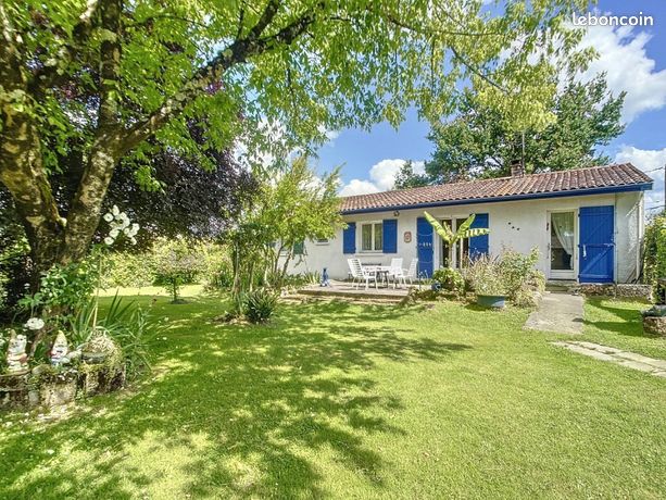 Propriété 5 pièces 105 m²