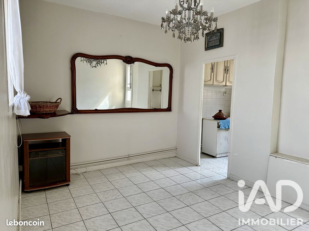 Appartement 3 pièces 40 m² · à Bois-Colombes · 40 m² · 195 000 €
