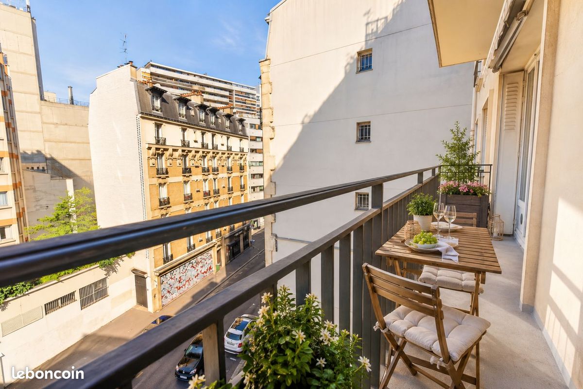 Appartement 2 pièces 48 m² · à Paris · 48 m² · 550 000 €