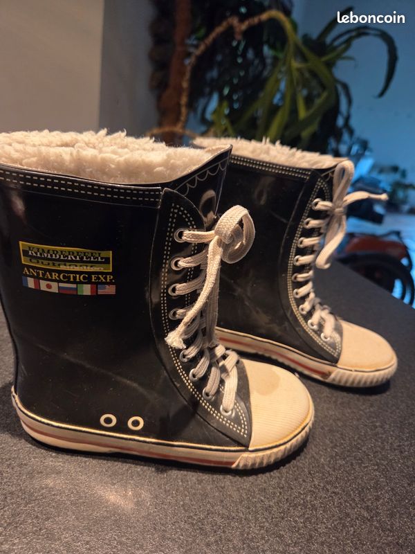 Bottes de neige T30 (image 2)