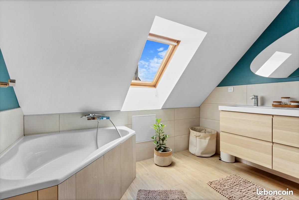 Maison 5 pièces 134 m² · à Montgeron · 134 m² · 429 500 €