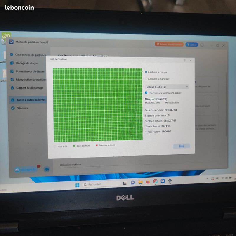 Disque dur interne SATA Lenovo 4 To - 3,5" - 7 200 tr/min (image 4)