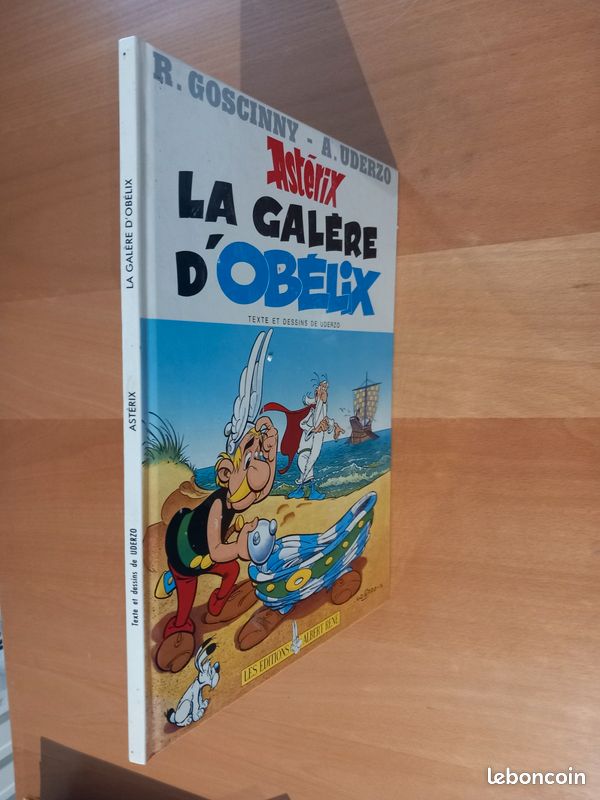 La galere d'obelix (image 3)