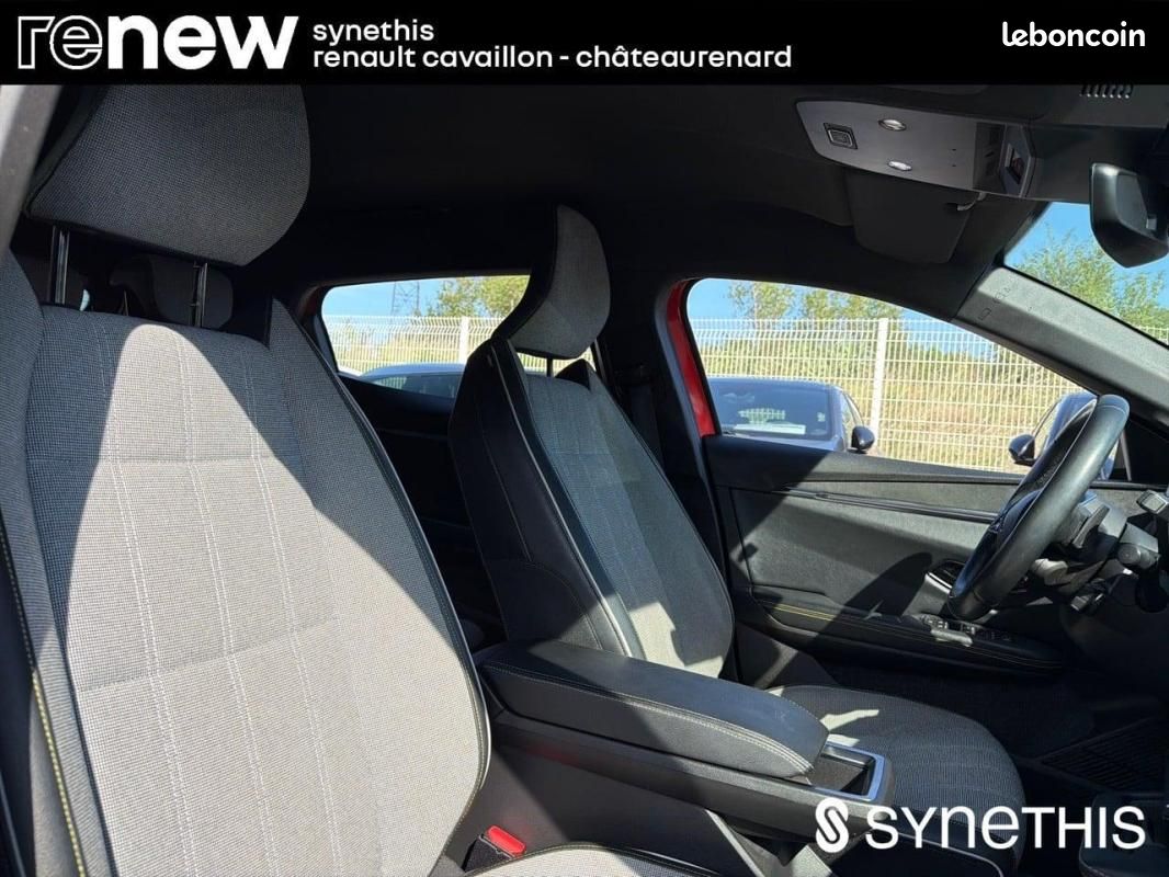 Renault Mégane E-TECH EV60 220 ch optimum charge Techno (image 13)