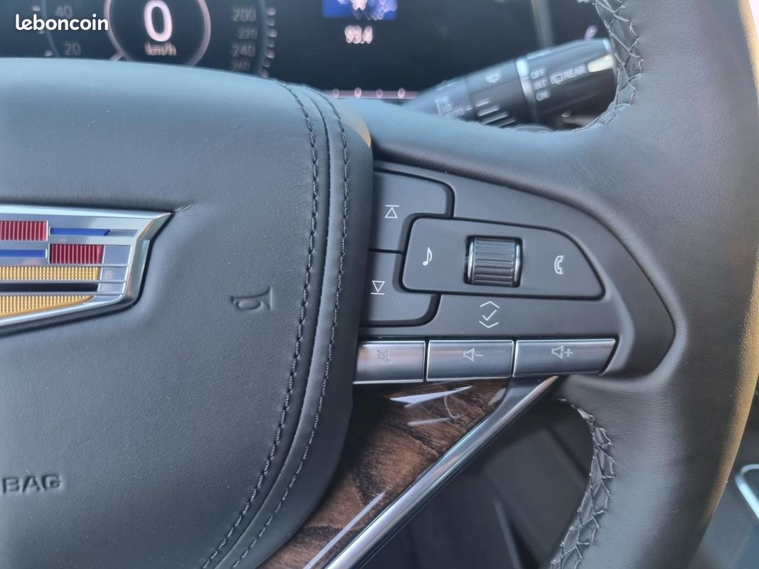 CADILLAC ESCALADE ESV Sport Platinum V8 6.2L (image 14)