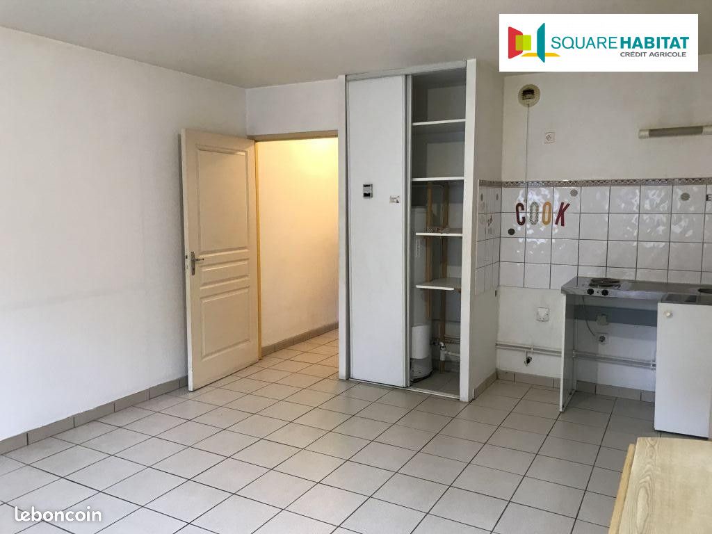 Appartement 2 pièces 46 m² · à Bagnères-de-Bigorre · 46 m² · 480 €/mois