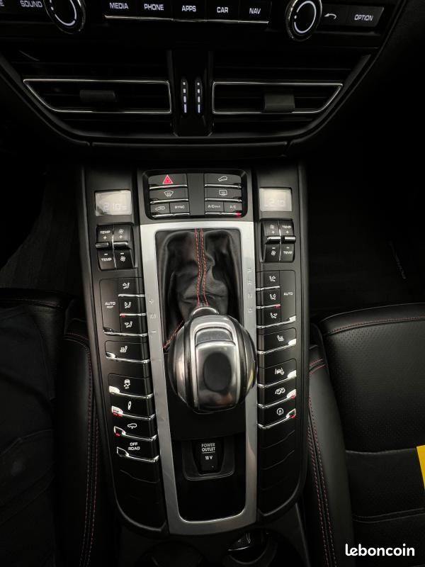 Porsche Macan Turbo 3.0 440 ch PDK (image 20)