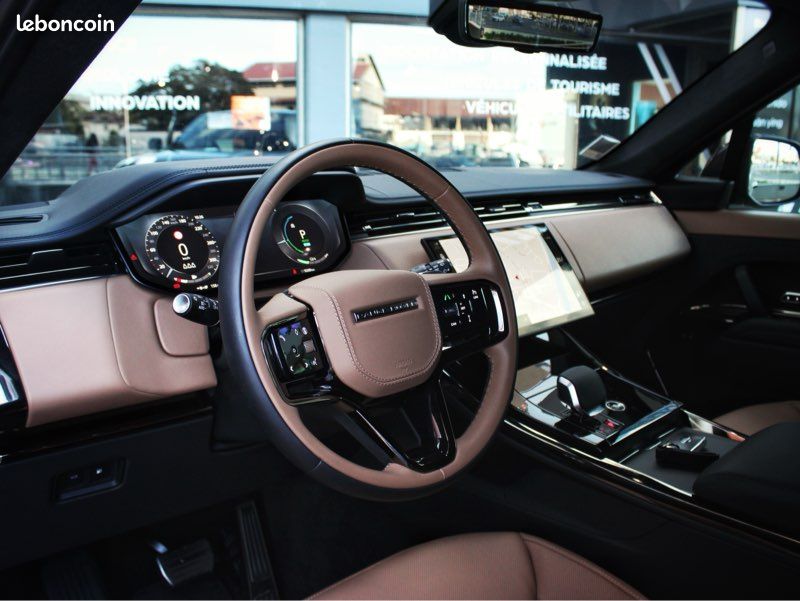 Land Rover Range Rover P550e Autobiography (image 3)